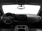  Dashboard, center console, gear shifter view photo